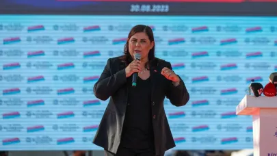 Özlem Çerçioğlu CHP’den İstifa Etti
