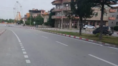 Yenice Mahallesi’nde Yol Ve Aydınlatma Çalışmaları Tamamlandı