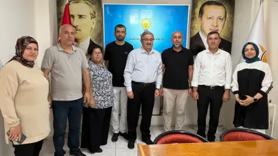Milletvekili Yurdunuseven, Sandıklı’da Halkın Taleplerini Dinledi
