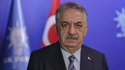 Özgür Özel’in İddialarına AK Parti’den Sert Yanıt: “Alçaktır, Şerefsizdir”
