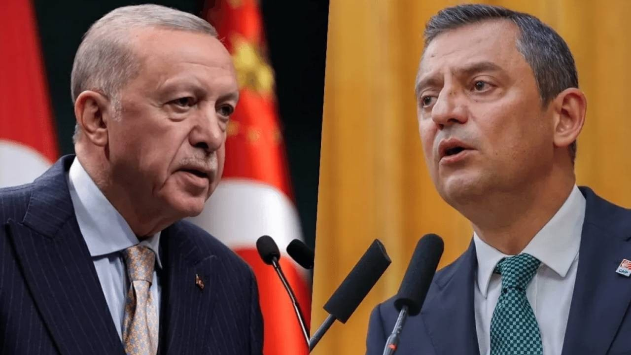Cumhurbaşkanı Erdoğan’dan CHP Lideri Özgür Özel’e 1 Milyon TL’lik Tazminat Davası