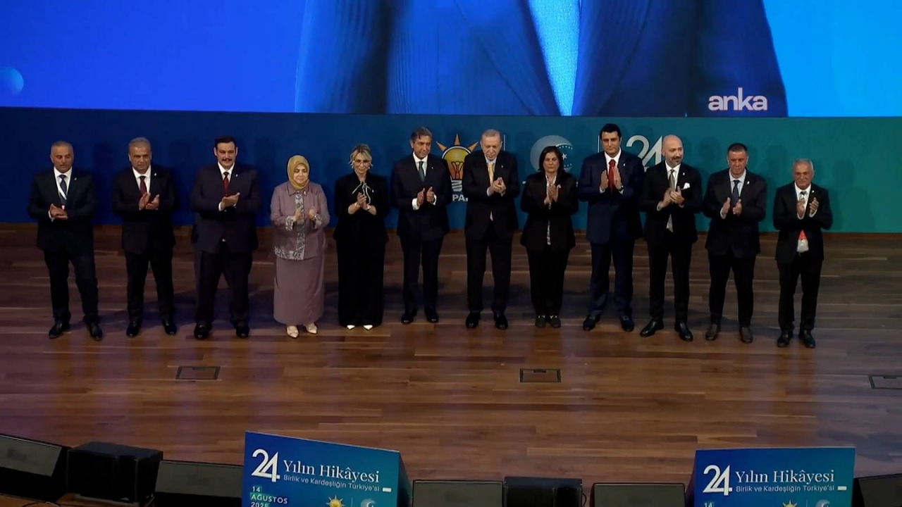 CHP, İYİ Parti ve Bağımsız Başkanlardan AK Parti’ye katılım