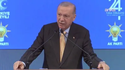 Cumhurbaşkanı Erdoğan: “Bizde Emeklilik Yoktur”