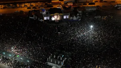 MOTOFEST'te ‘Ustalara Vefa’ Sahnesinde Bu Yıl Arabesk Efsanesi Var