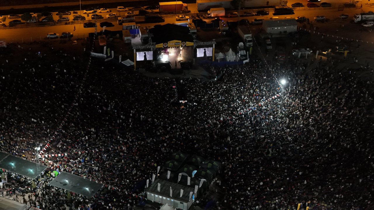 MOTOFEST'te ‘Ustalara Vefa’ Sahnesinde Bu Yıl Arabesk Efsanesi Var