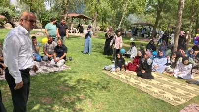 Afyonkarahisar’da “Aile Yılı” Etkinlikleri Kapsamında Aile Şenliği Düzenlendi