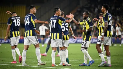Fenerbahçe, Süper Lig'e Göztepe Deplasmanında Başlıyor