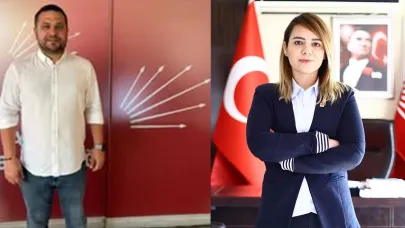 CHP Aydın İl Başkanı Saatçi’nin Çocukları İstifa Ettiğini Duyurdu