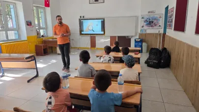 Çavuşbaşı Bilgi Evi’nden Öğrencilere Yönelik Farkındalık Eğitimi