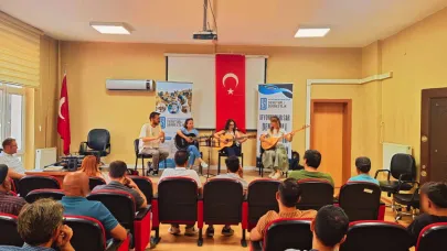Denetimli Serbestlik Müdürlüğü’nden Türkü Dolu Rehabilitasyon Etkinliği