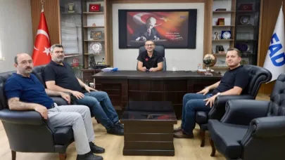 Afetlere Karşı İşbirliğine Her Zaman Hazırız!
