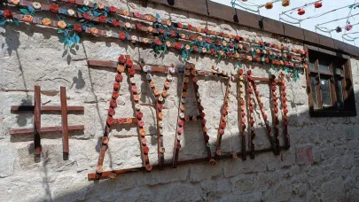 Ayazini Köyü’nde Yaz Bereketi: Tarih Ve Doğa İç İçe