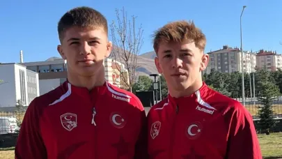 Afyonlu TOHM Sporcuları Dünya Şampiyonası’nda Minderde Ter Dökecek