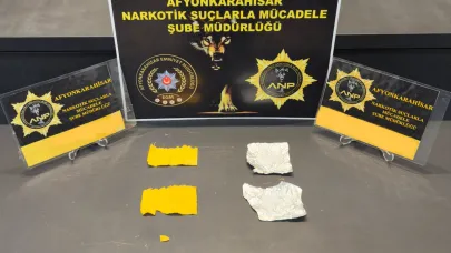 Uygulama Noktasında Uyuşturucu Operasyonu