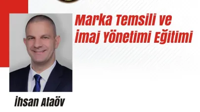 ATSO KOBİ Akademisi'nden "Marka Temsili ve İmaj Yönetimi" Eğitimi