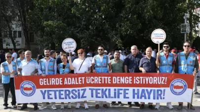 Büro Memur-Sen’den 18 Ağustos’ta tüm Türkiye’de iş bırakma kararı aldı!
