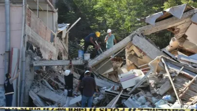 Balıkesir’de 1036 Bağımsız Bölüm Ağır Hasarlı