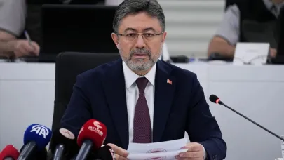 Bakan Yumaklı Açıkladı: Afyon’daki Orman Yangını Kontrol Altında!
