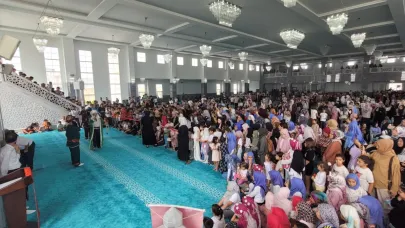 Afyonkarahisar’da Yaz Kur’an Kursları Kapanış Programıyla Tamamlandı