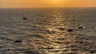 Yunanistan’ın Ölüme İttiği  86 Göçmen Kurtarıldı, 20’si Çocuk