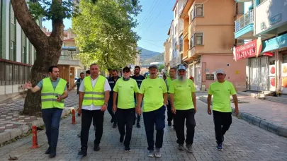 Afyonkarahisar Çay’da Temizlik Seferberliği Başladı
