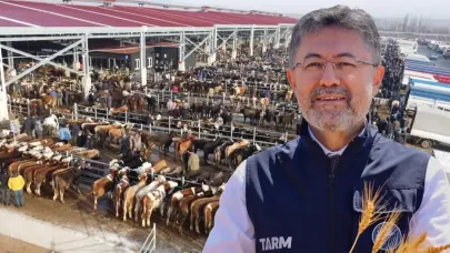Bakan Yumaklı Açıkladı, 8 İlde Hayvan Pazarları Açılacak