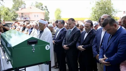 Eski Milletvekili Ali Boğa Toprağa Verildi
