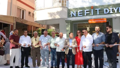 Nefit Diyet Yemek, İkinci Şubesi Açtı