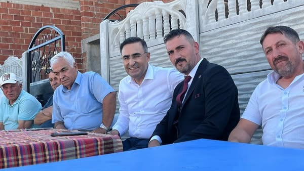 Milletvekili Arslan’dan Düzağaç’ta Sünnet Düğünü Ziyareti