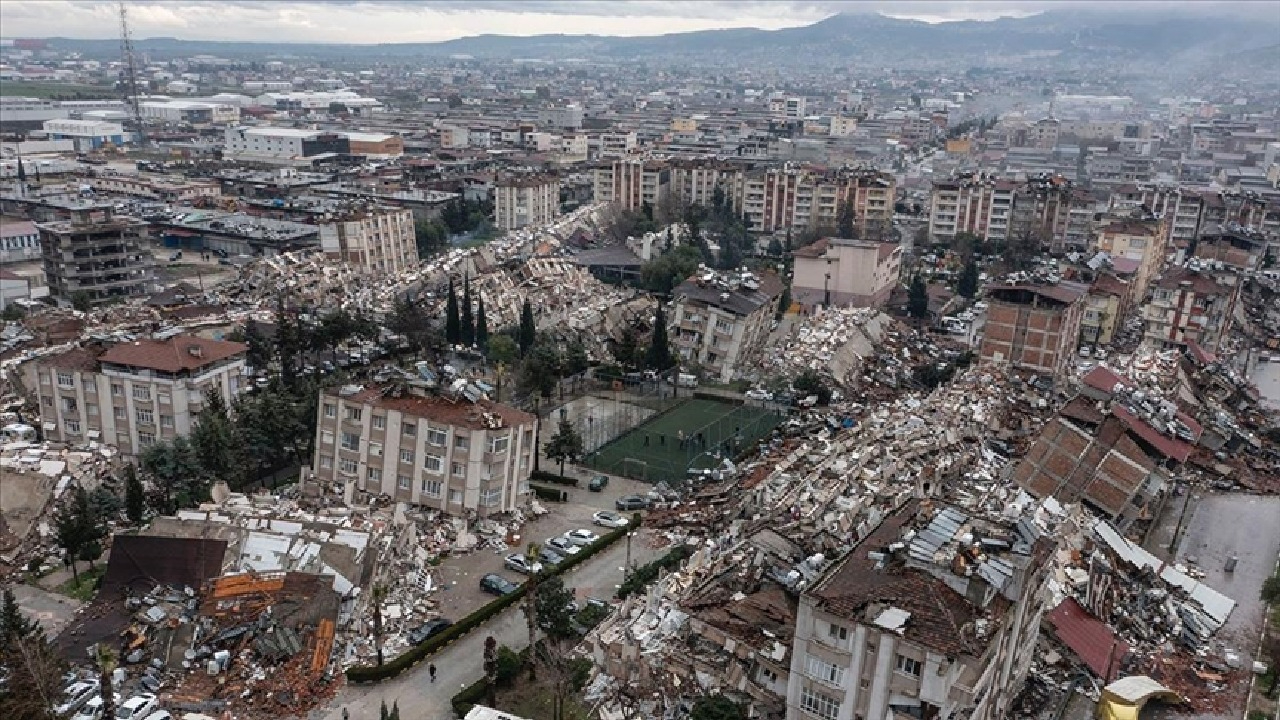 17 Ağustos Depreminin Üzerinden 26 Yıl Geçti: 17 Bini Aşkın Canımızı Kaybettik