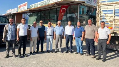 Arslan: “Türkiye’nin Önünde Artık Tek Bir Hedef Var”