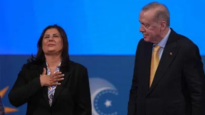 CHP’den İstifa Edip AK Parti’ye Katılan Özlem Çerçioğlu: “Özgür Özel de Bana İftira Attı”