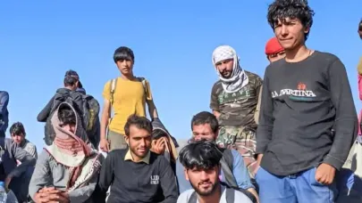 Son 9 Ayda 411 Bin Suriyeli Ülkesine Döndü