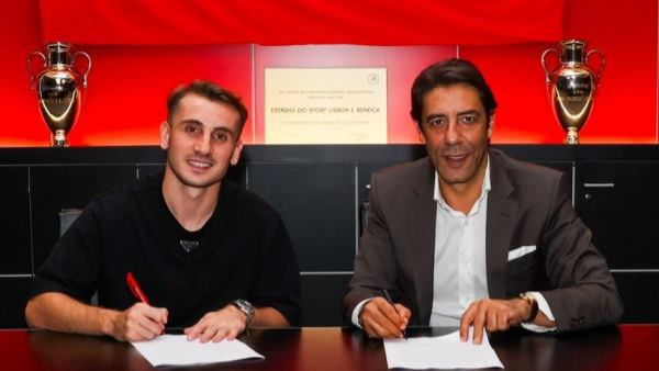 “Kerem Burada Mutlu, Kendisine Yeni Bir Forma Numarası Seçti”