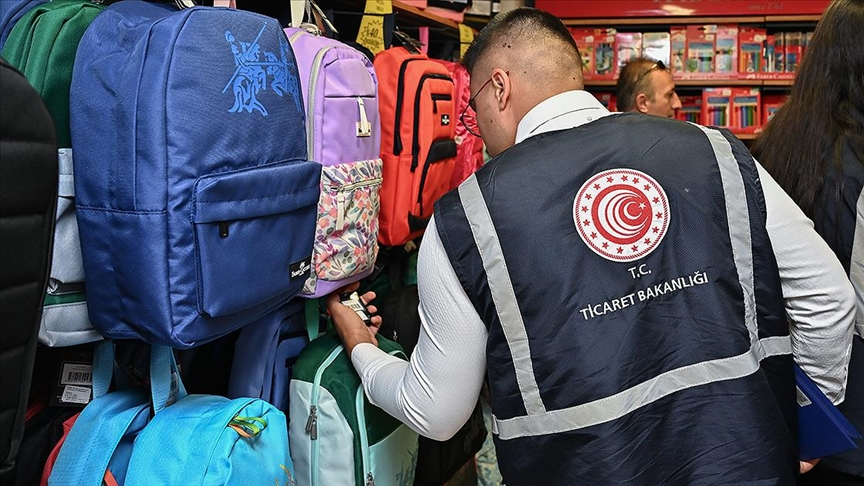 Ticaret Bakanlığı Kırtasiye Malzemeleri İçin Denetimlerini Yoğunlaştırdı