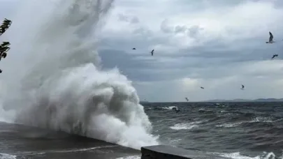 O bölgede yaşayanlar dikkat: Meteoroloji uyardı