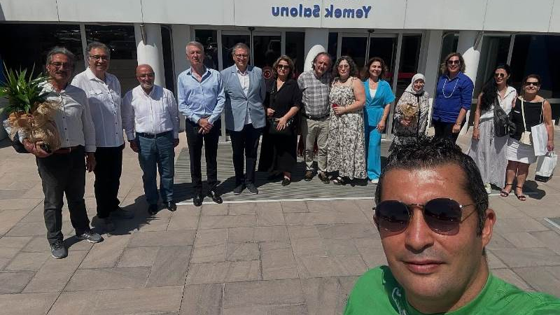 OEDAŞ İl Müdürü Demir’den Gülyeşil’e Teşekkür