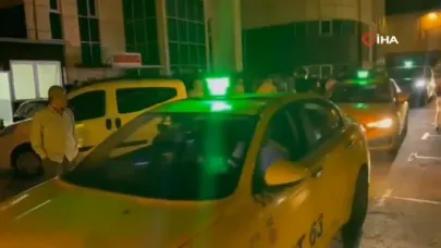 Silahlı Saldırıya Uğrayan Taksici Hayatını Kaybetti