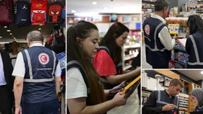 Bakanlık Harekete Geçti: Okul Çantası ve Kırtasiyeye Sıkı Takip
