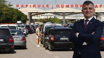 Başkan Koyuncu’dan Gurbetçilere Duygusal Veda