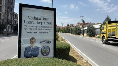 Başkan Koyuncu’dan Gurbetçilere Duygusal Veda