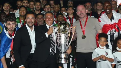 Sergen Yalçın Kaç Kupa Kazandı?