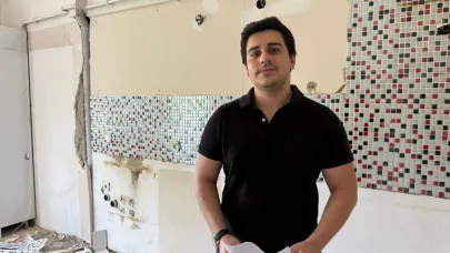 İhale İle Aldığı Evde Eski Sahibin Yaptıkları Hayatının Kâbusu Oldu