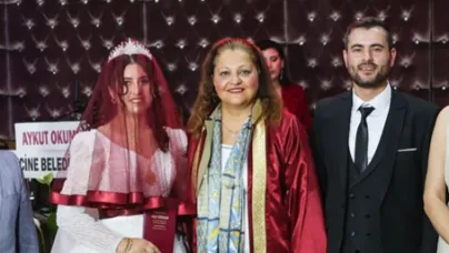 Gazeteci Havva Satılmış’ın Mutlu Günü