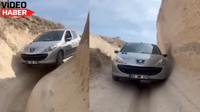 03 Plakalı Sürücünün “Düştüğü Kuyudan Nasıl Çıkılır” Paylaşımı Sosyal Medyada Olay Oldu