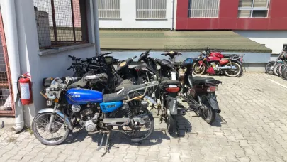 Bolvadin’de motosiklet denetimleri hız kesmiyor