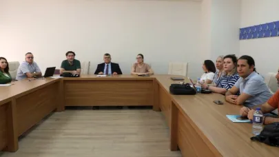 AFSÜ Ar-Ge Komisyonu 2025’in İlk Yarısını Değerlendirdi