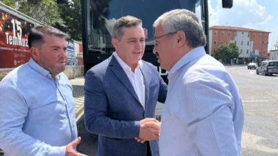 Yurdunuseven: “Hizmetlerimiz Devam Edecek”