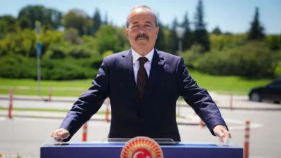 Milletvekili Taytak’tan Ağıralioğlu’na Sert Tepki