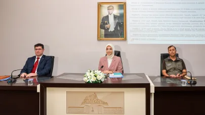 Vali Yiğitbaşı Başkanlığında İl Hayvanları Koruma Kurulu Toplantısı Yapıldı